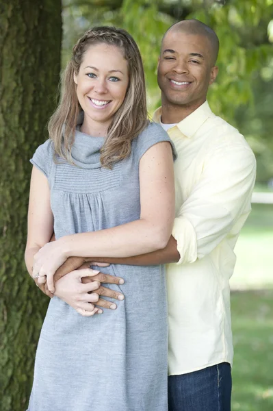 Happy Couple — Stock Photo, Image