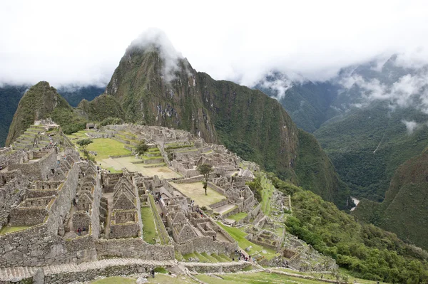 Machu Picchu — Stok fotoğraf