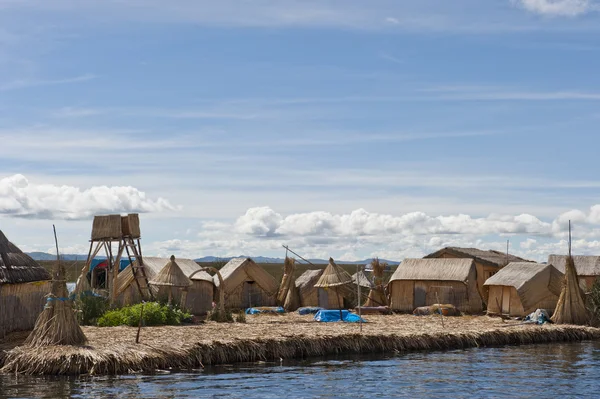 Lake Titicaca — Stock Photo, Image