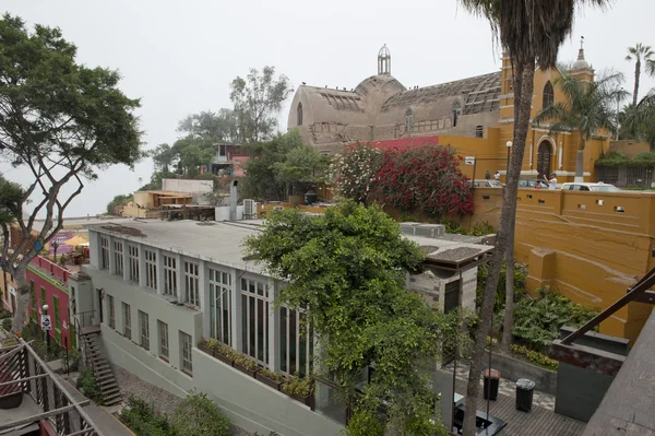 Peruvian Architecture — Stock Photo, Image