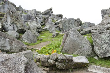 Machu picchu görüntülemek