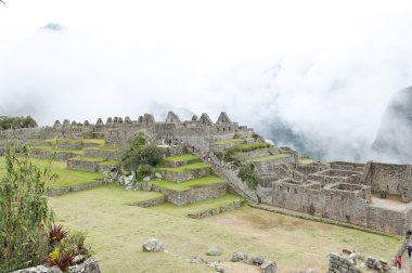 Machu picchu görüntülemek