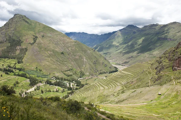 Paisagem peruana — Fotografia de Stock