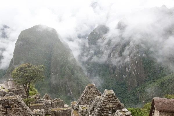 Vista desde Machu Picchu —  Fotos de Stock