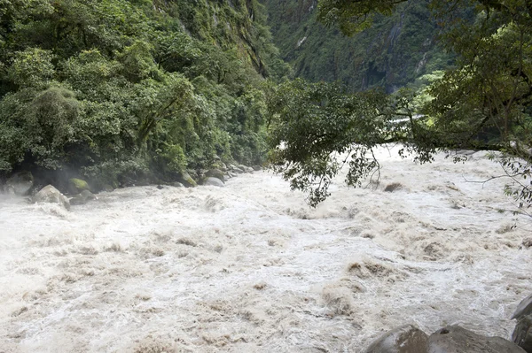 Vodní Rapids — Stock fotografie