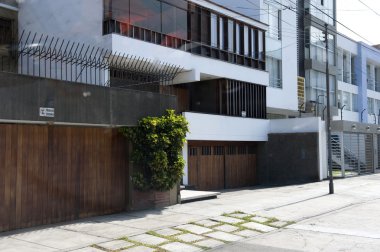 Mimari Lima çevresinde