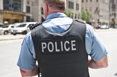 Chicago şehir polis