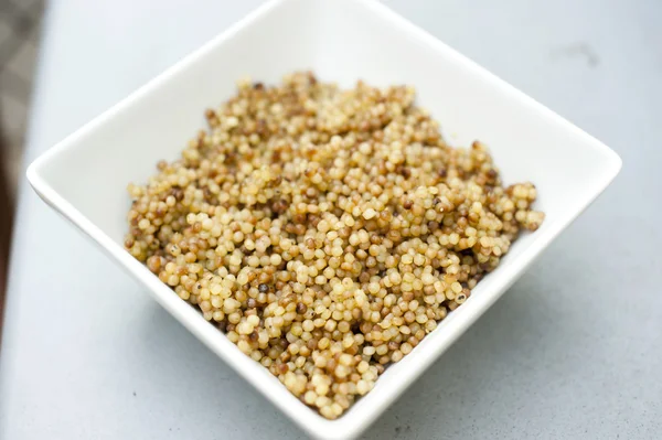 Israeli Traditional Couscous — Stockfoto