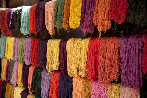 Alpaca Yarn — Stock Photo, Image