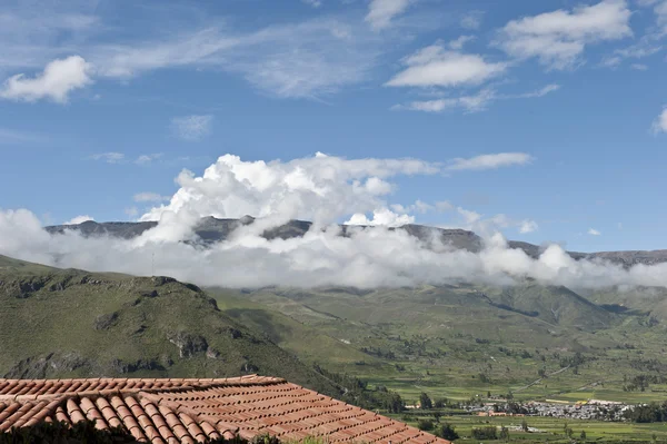 Bela vista panorâmica — Fotografia de Stock