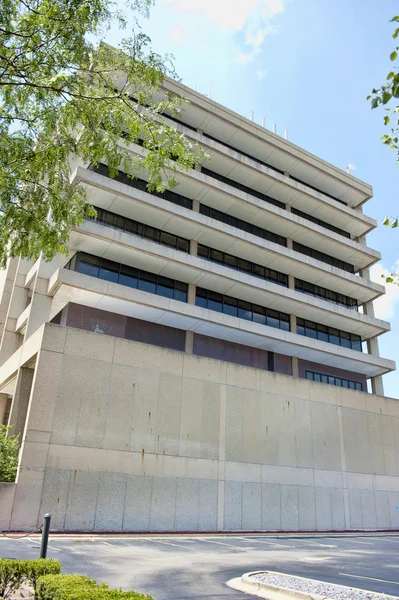 Fachada Edificio Comercial —  Fotos de Stock