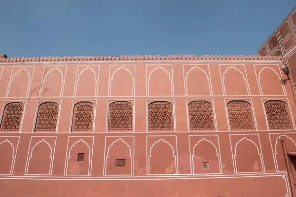 Chandra Mahal gebouw — Stockfoto