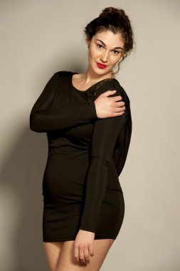 muhteşem genç esmer