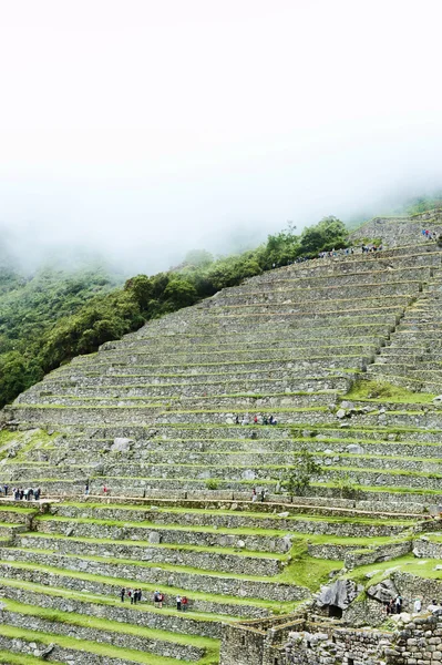 Vista desde Machu Picchu —  Fotos de Stock
