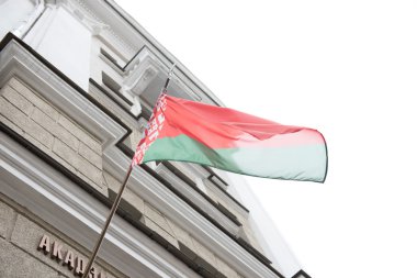Beyaz Rusya Ulusal Bayrağı
