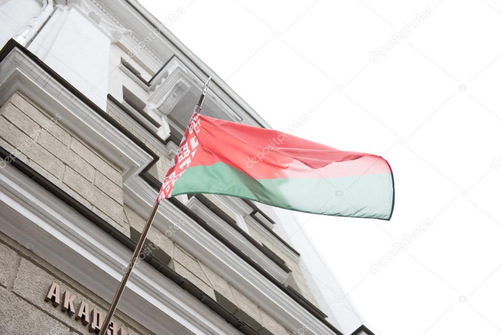 National Flag of Belarus