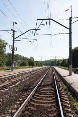 Demiryolu parça Minsk