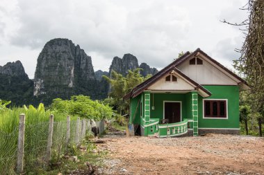 Hillside Residence Vang Vieng