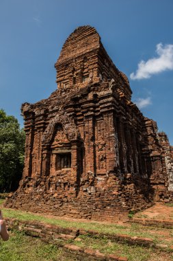 Tarihi benim oğlum Tapınağı