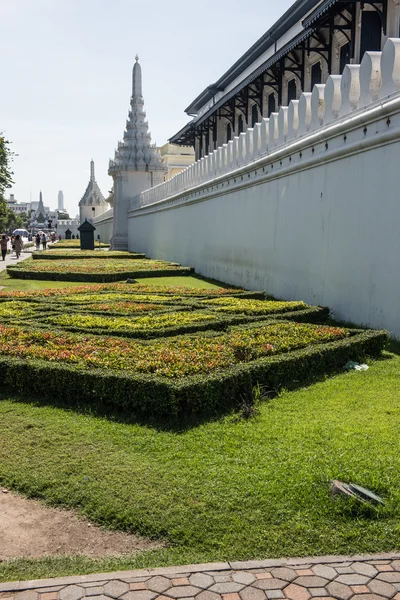 Grande Palazzo di Bangkok — Foto Stock