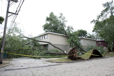 Rüzgar imha açık havada