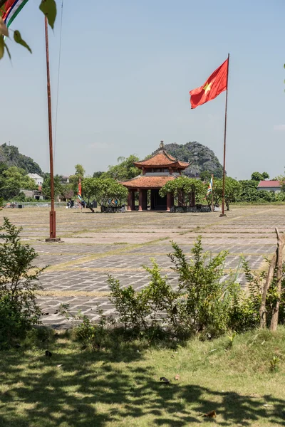 Ly Cong Uan Memorial — Stok fotoğraf