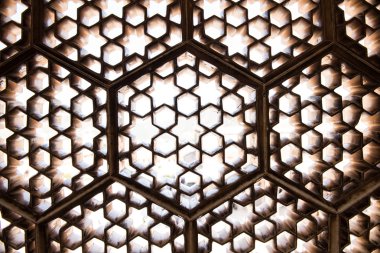 Muhteşem Kafesli Windows