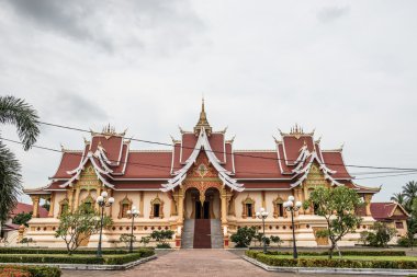 PHA karmaşık bir luang