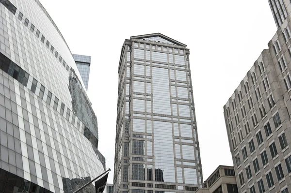 Tall Commercial Skyscraper — Stock fotografie