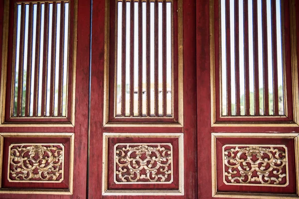 Doors inside Citadel — Stok fotoğraf