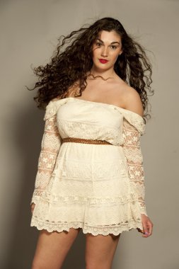 muhteşem genç esmer