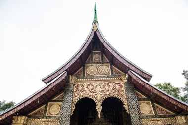 Wat Xieng tanga görüntüsünü