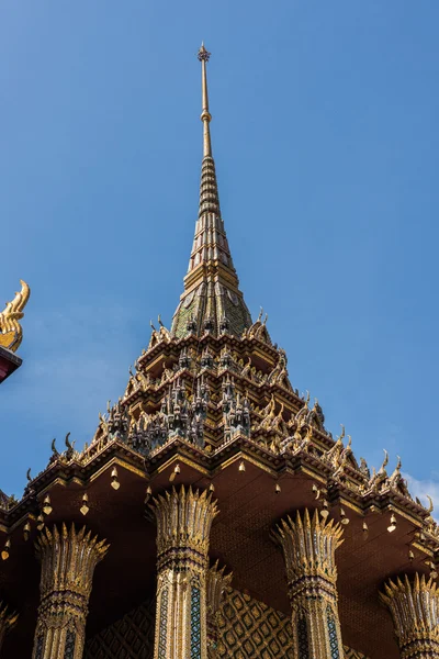 Phra Mondop edifício — Fotografia de Stock