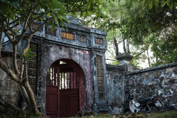 Ciudad Prohibida en Hue —  Fotos de Stock