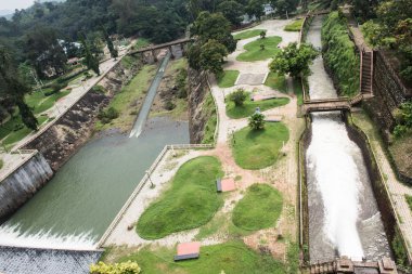 Neyyar Dam in Kerala