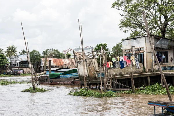 Residencias en River — Foto de Stock