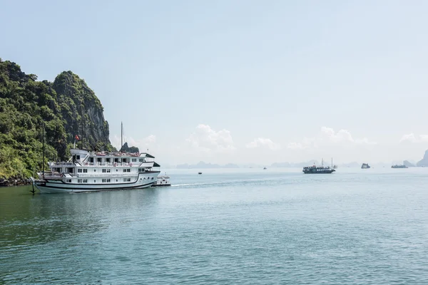 Amazing View of Ha Long Bay — Stockfoto