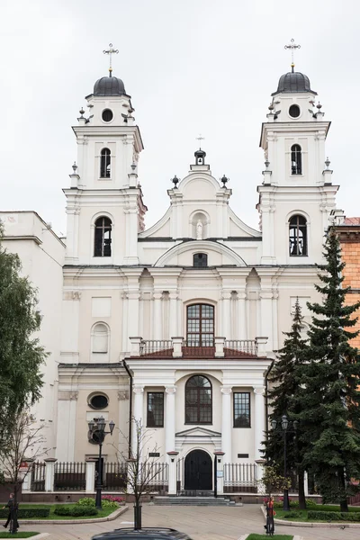 Catholic Church of St Virgin Mary — Stock Photo, Image