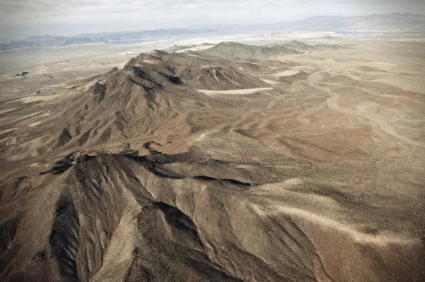 Dry Desert Outdoors — Stock Photo, Image