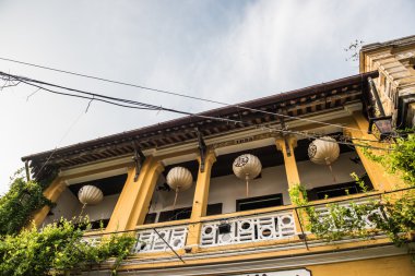 Old Residential Apartment