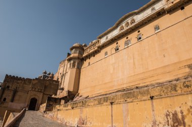 Amber Fort Edifice