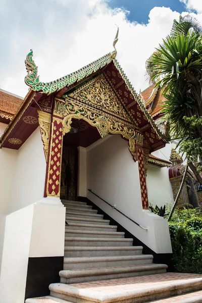 Entrance of Doi Suthep — Stok fotoğraf