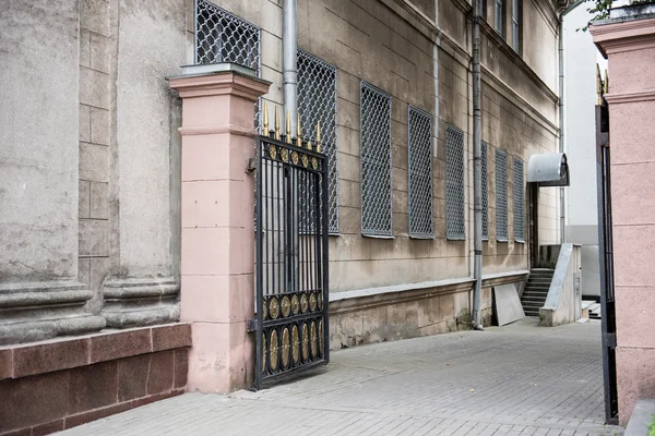 Entrance to An Office Building — Stock Photo, Image