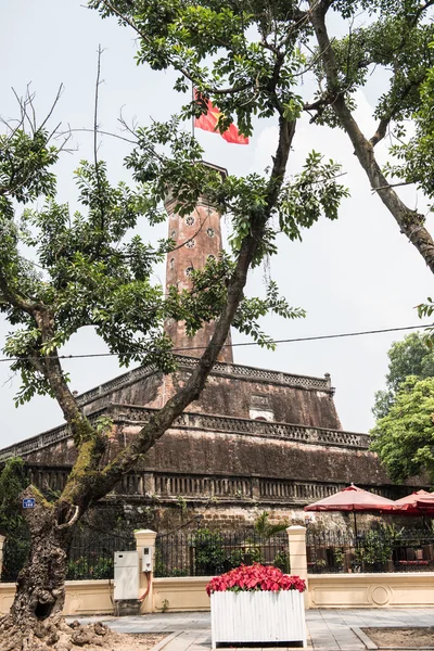 Vlag toren van Citadel — Stockfoto