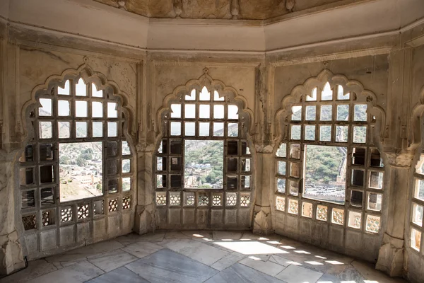 Amber Fort schoonheid — Stockfoto