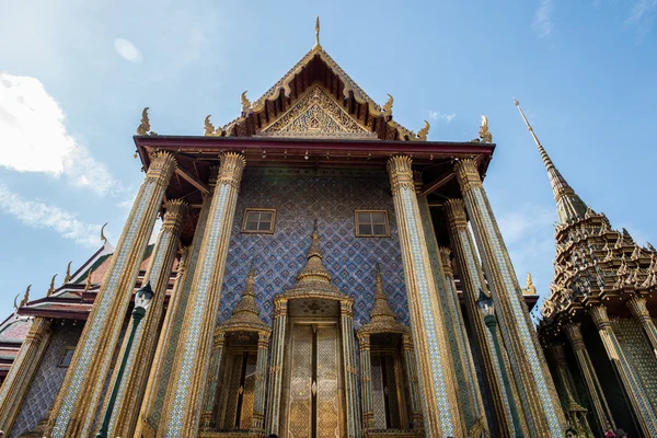 Art Inside Grand Palace of Bangkok