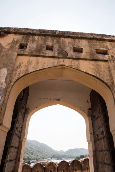Amber Fort Entrance — Stok fotoğraf