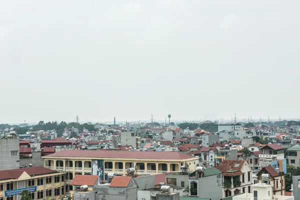 Vietnam manzarası görünümü