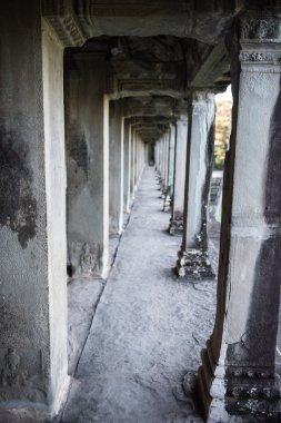 angkor wat içinde