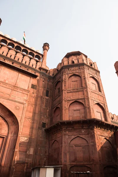 Amazing Red Fort — Stock Photo, Image